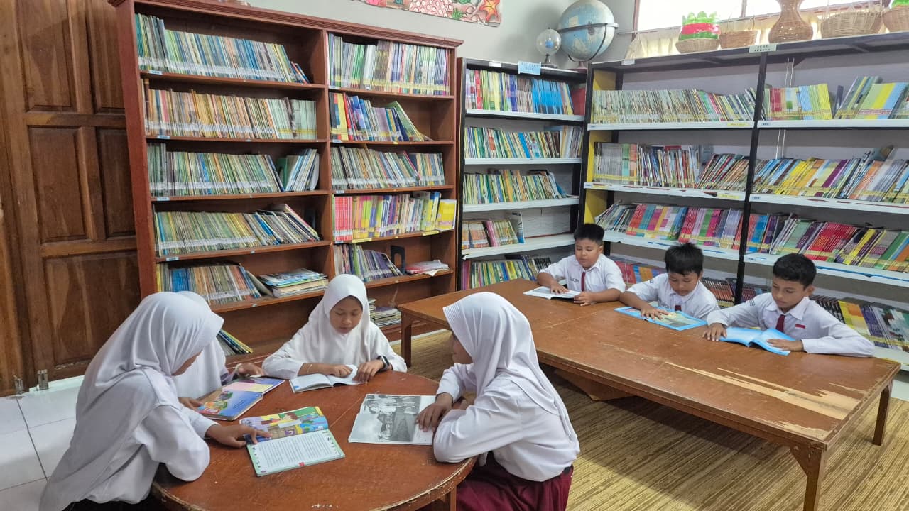Kegiatan literasi