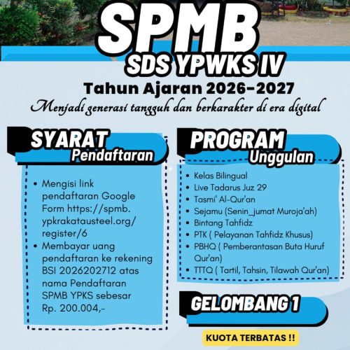 Sistem Penerimaan Murid Baru (SPMB)