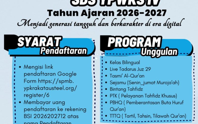 Sistem Penerimaan Murid Baru (SPMB)