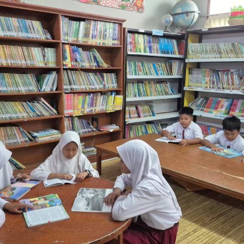 Kegiatan literasi