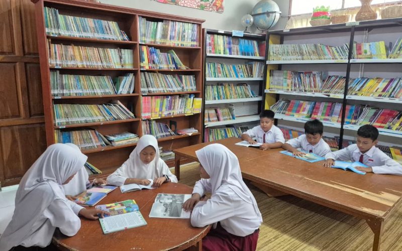 Kegiatan literasi