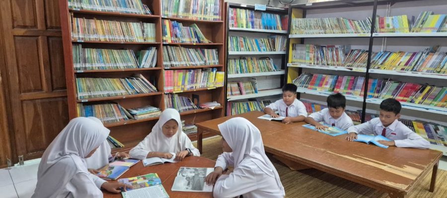 Kegiatan literasi