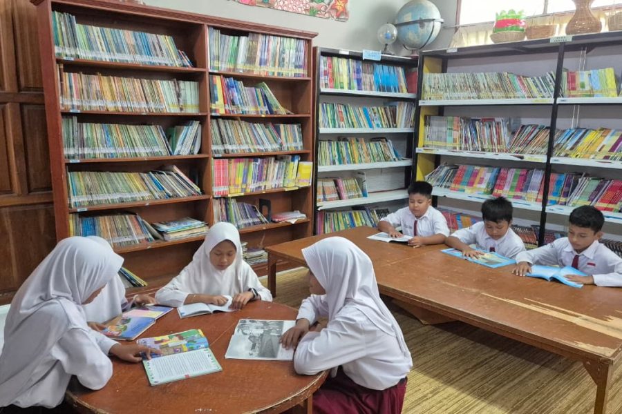 Kegiatan literasi